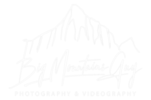 Big Mountains Guy Site Logo White