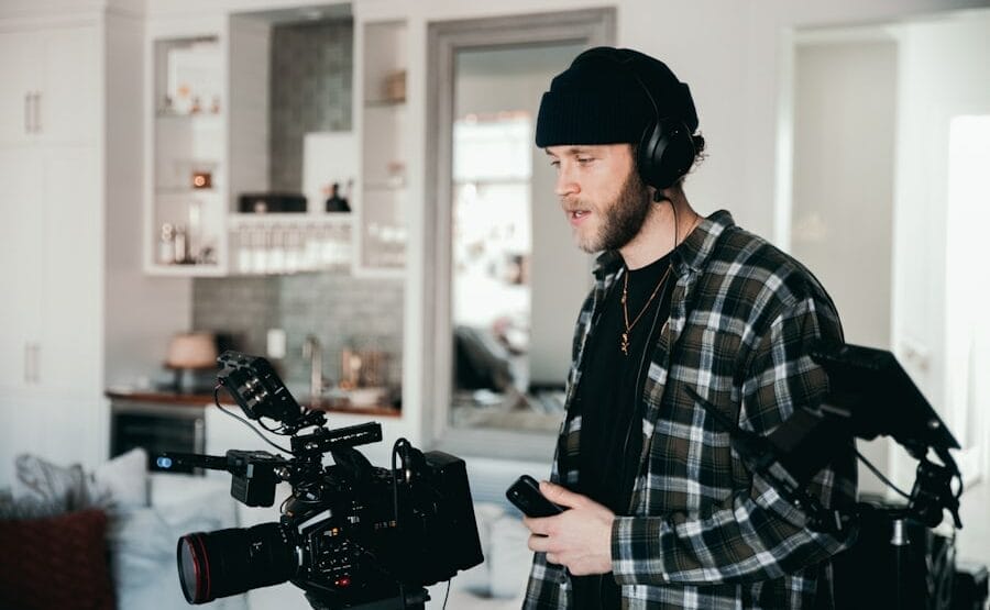 Photo Camera crew