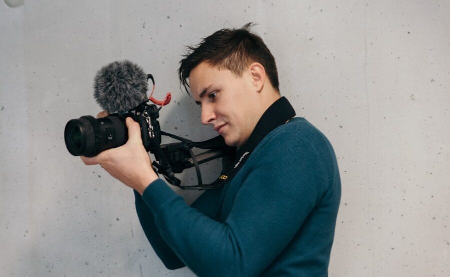 Photo Camera equipment