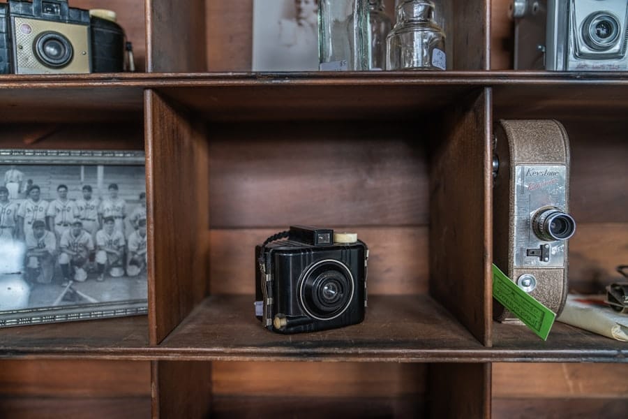 Photo Camera equipment